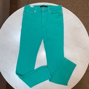 Joe’s Jeans Size 27 Agua Blue